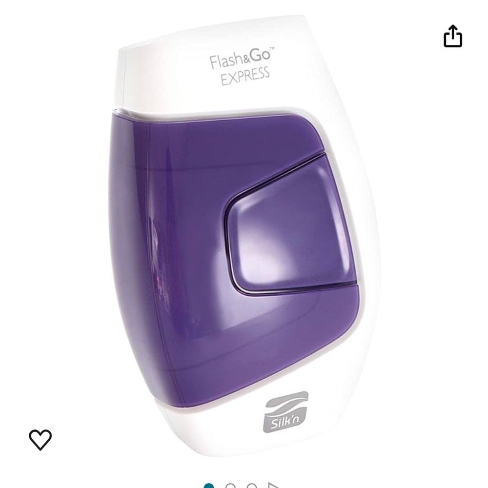 Silk’n flash & go